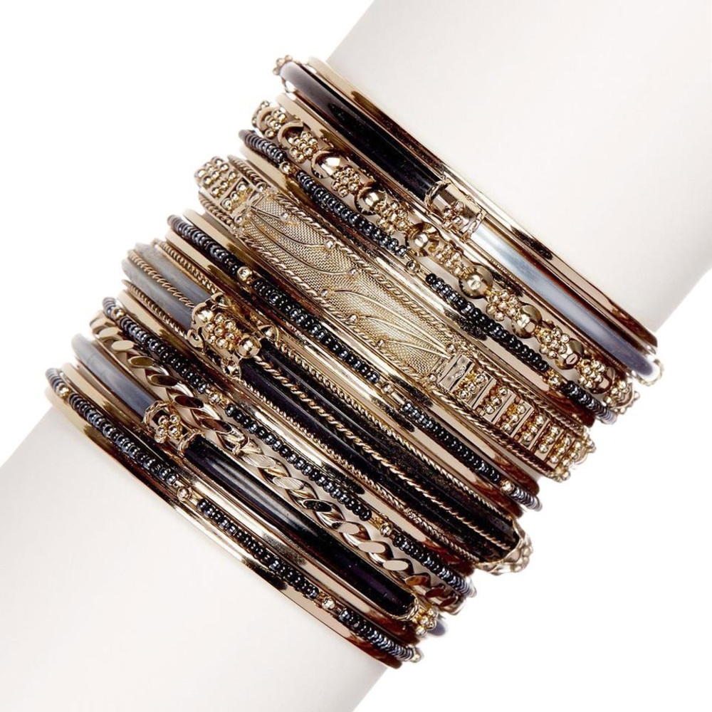 Amrita Singh Monaco Bangle Set